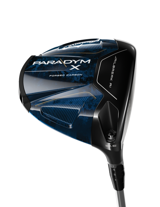 Callaway Paradym X Golf Driver