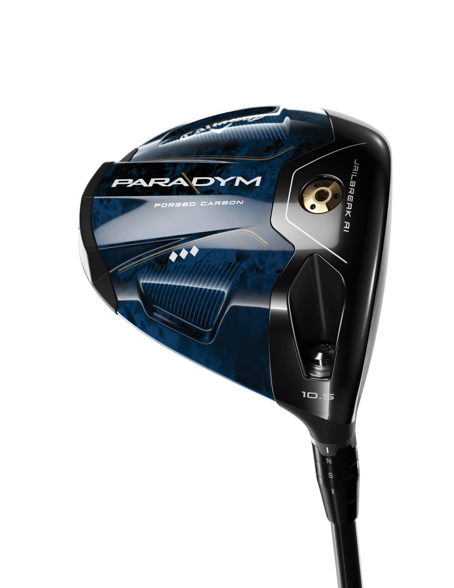 Callaway Paradym Triple Diamond Golf Driver