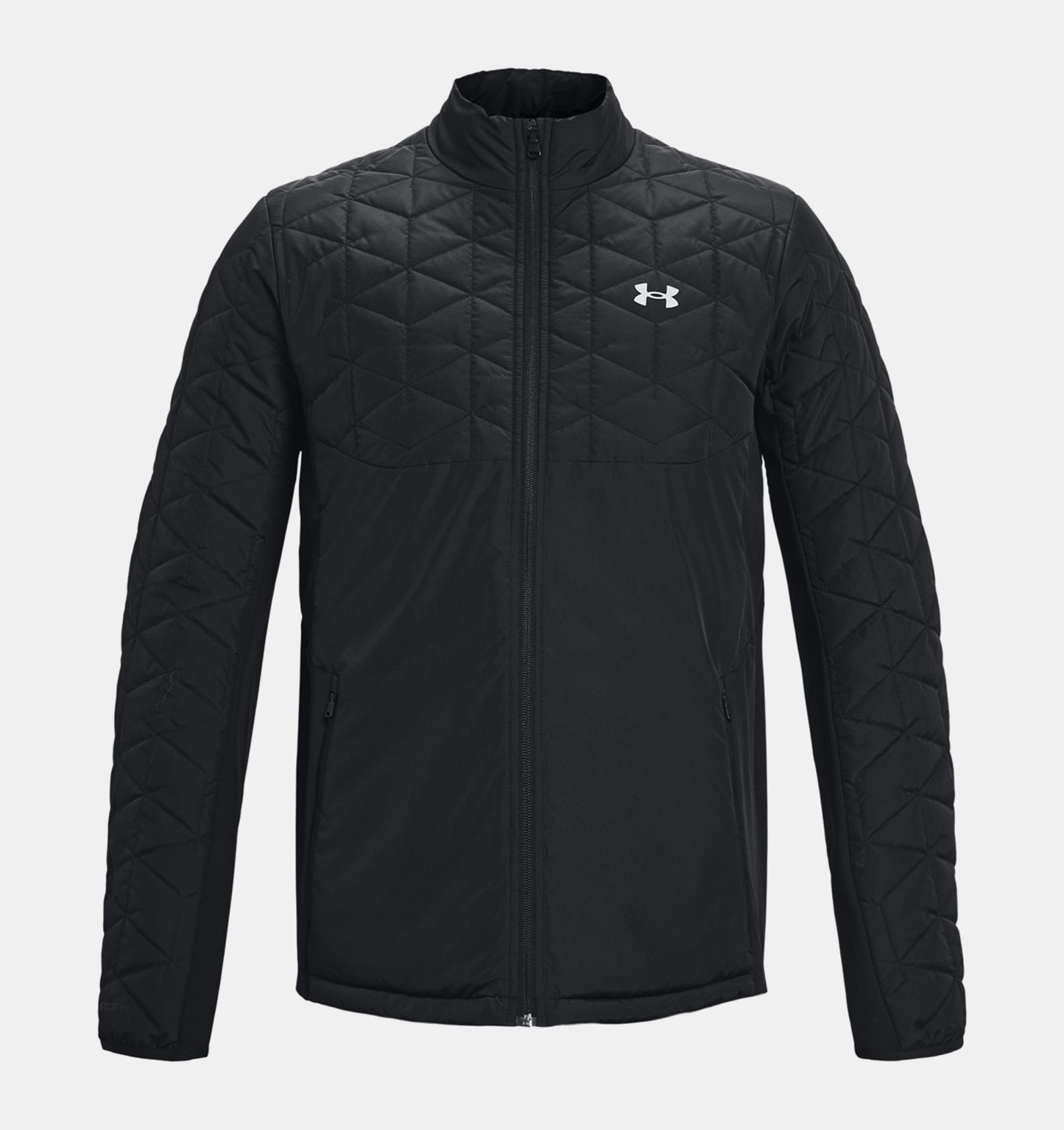 Under Armour Golf CG Reactor Hybrid Jacket Black