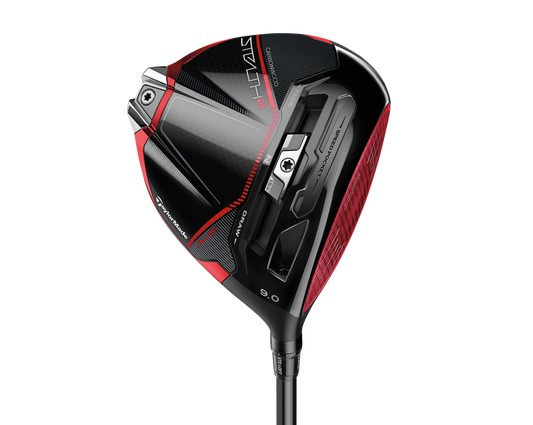 TaylorMade Stealth 2 Plus+ Golf Driver