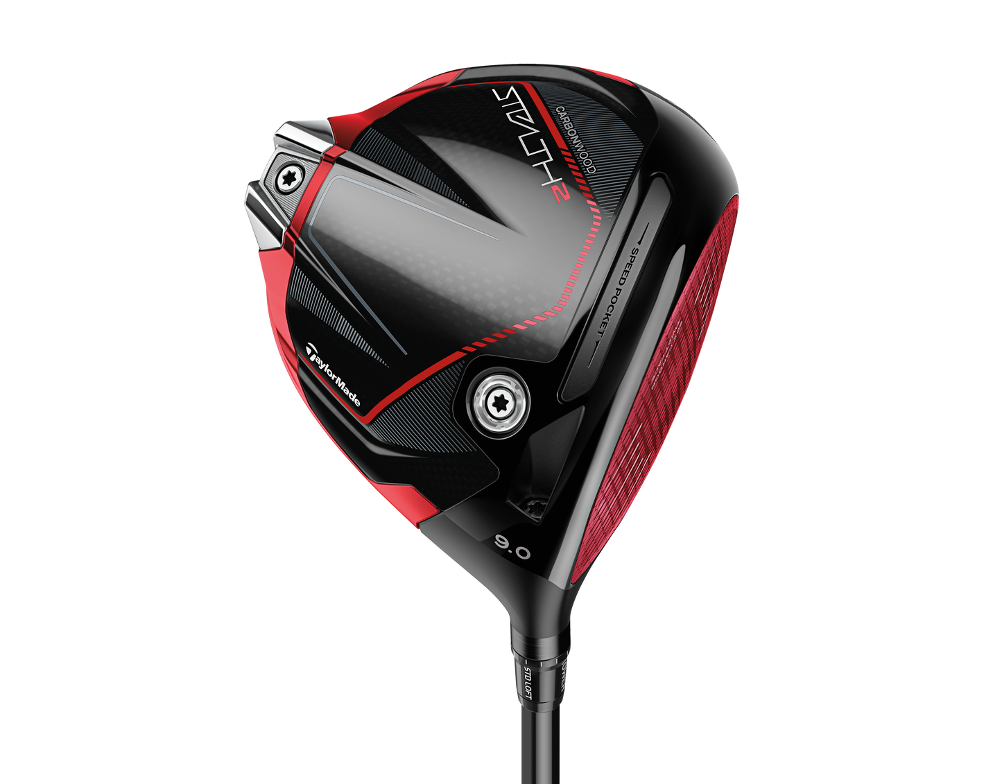 TaylorMade Stealth 2 Golf Driver