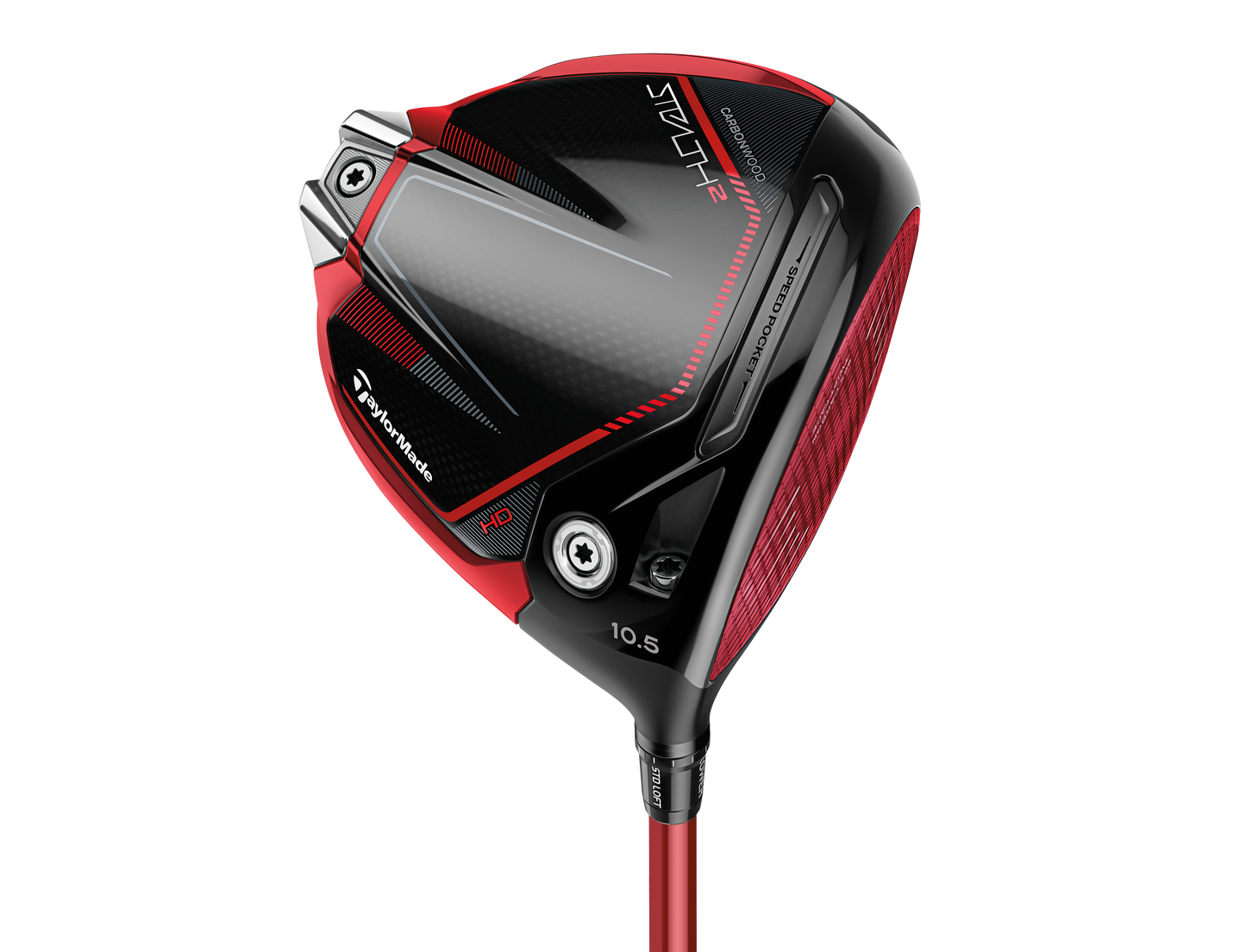 TaylorMade Stealth 2 HD Golf Driver