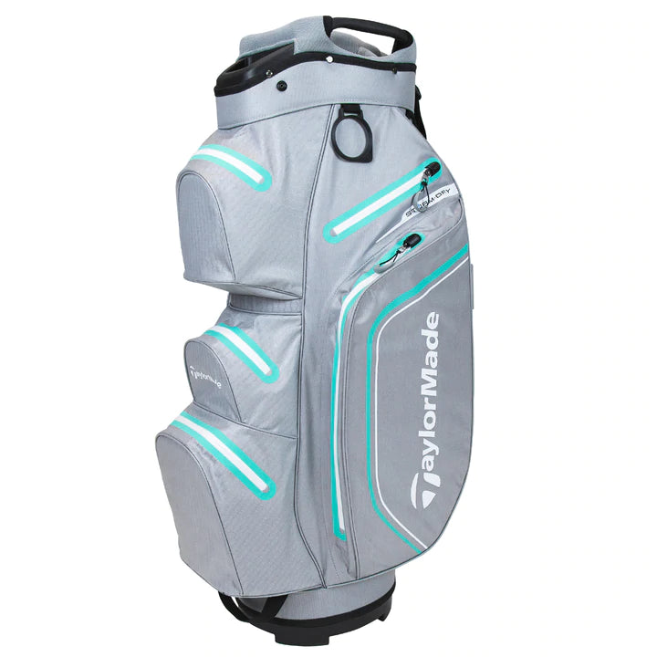 Taylormade Storm Dry Waterproof Ladies Golf Cart Bag Kalea