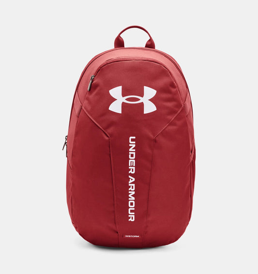 Under Armour Hustle Lite Backpack - Stadium Red