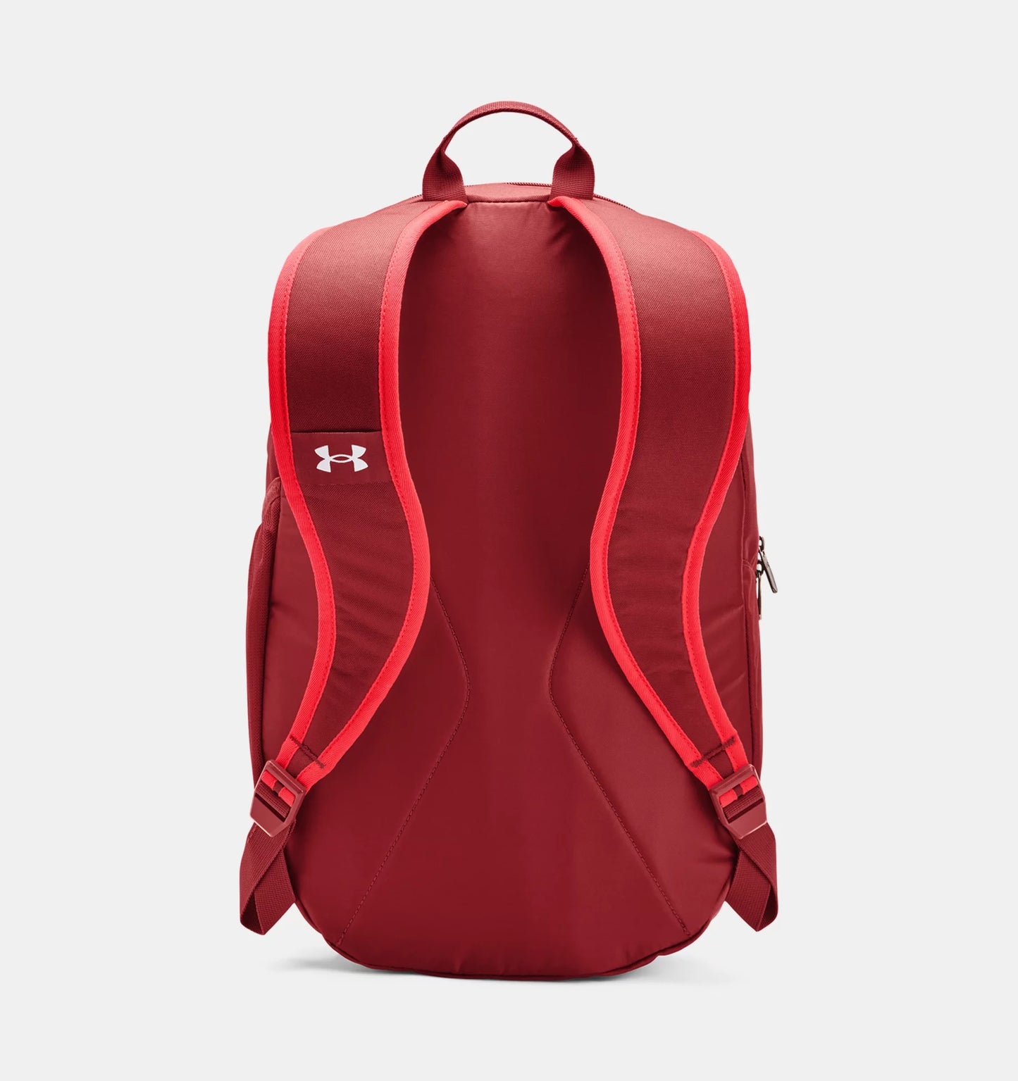 Under Armour Hustle Lite Backpack - Stadium Red