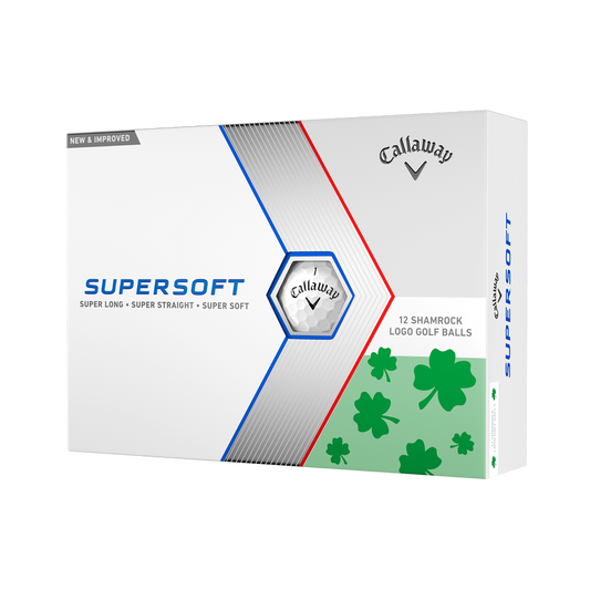 Callaway SuperSoft (Shamrock) 12pk