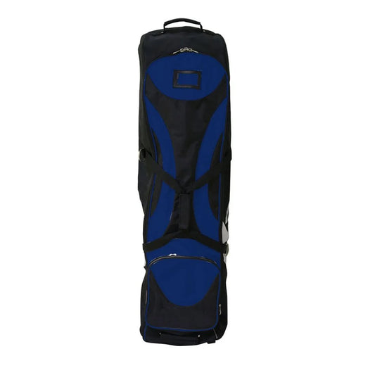 Ben Sayers Deluxe Travel Cover Black/Blue