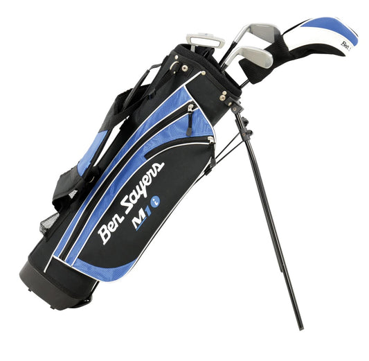 Ben Sayers Mi Junior Package 9-11Years Blue Right Hand