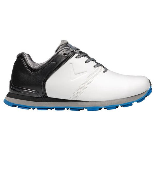 Callaway Apex Junior Shoes White/Black