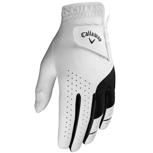 Callaway Weather Spann Mens Golf Glove Right Hand