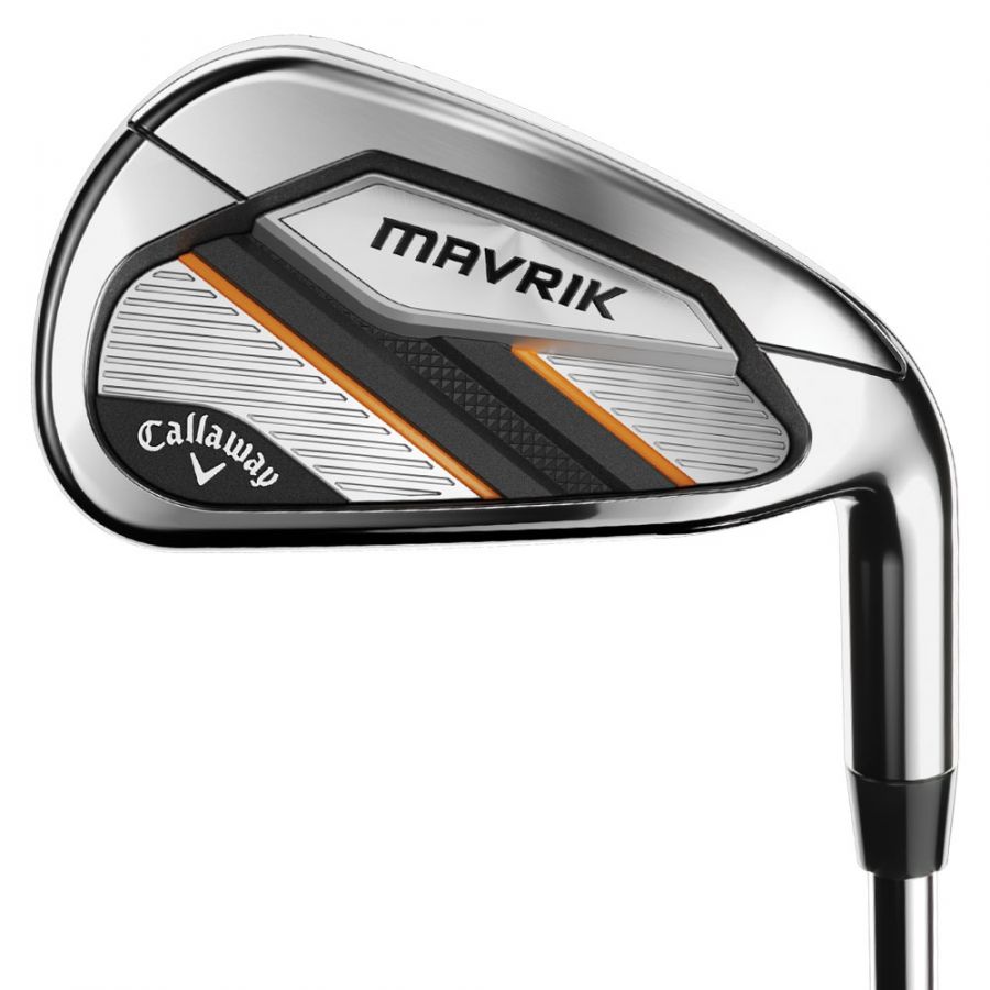 Callaway Mavrik Golf Irons 5-SW - XP95 R300 Right Hand