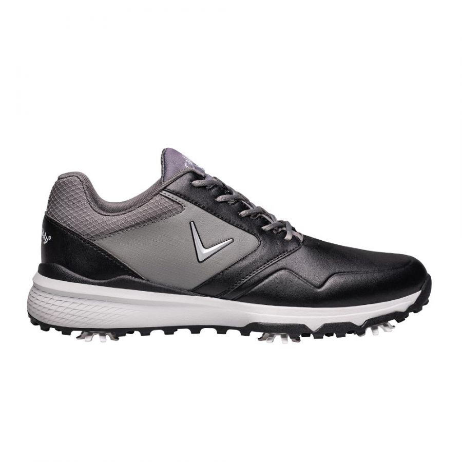 Callaway Chev LS Golf Shoes Black/Grey