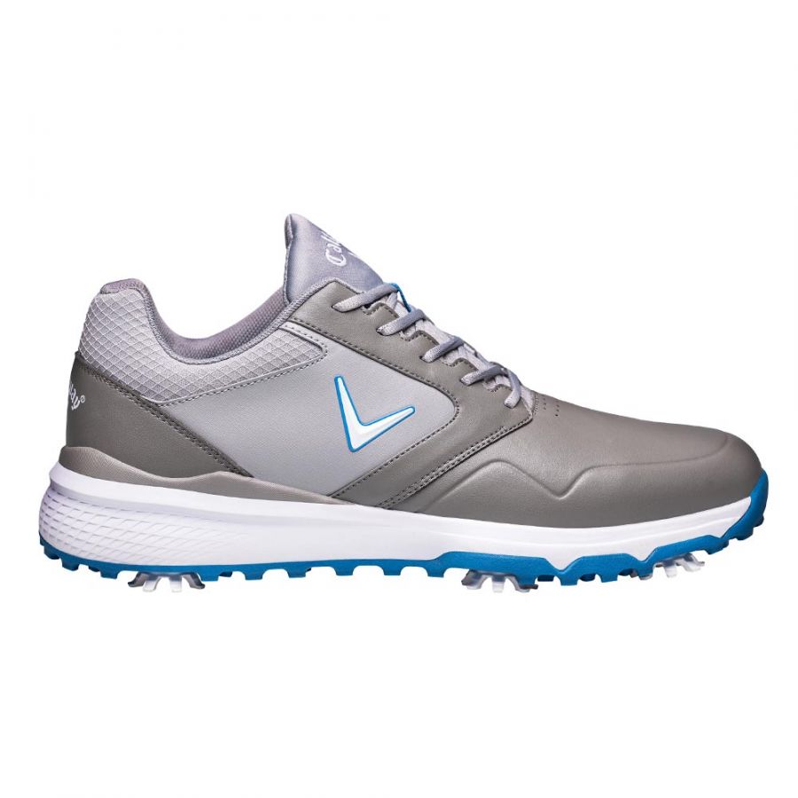 Callaway Chev LS Golf Shoes Charcoal/Blue