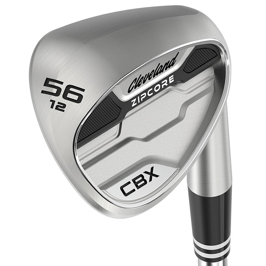 Cleveland CBX ZipCore Steel Wedge Right Hand