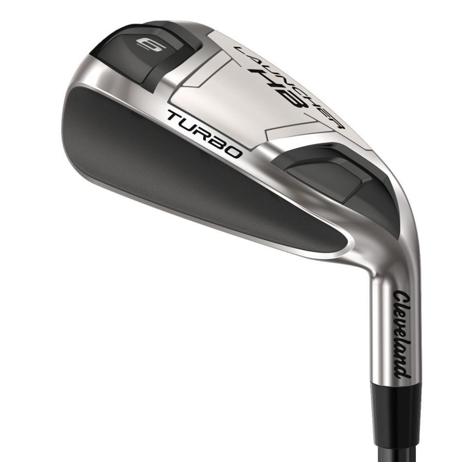 Cleveland Launcher HB Turbo Ladies Irons 6-PW Right Hand