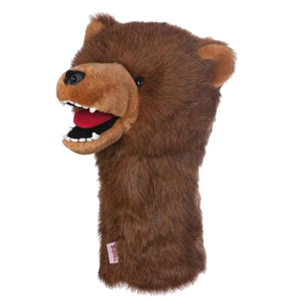 Daphne's Headcovers - Grizzly Bear