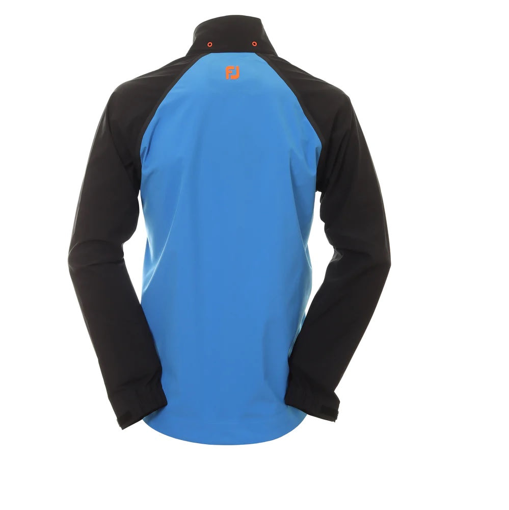 FootJoy Golf HydroTour Jacket Sapphire/Black/Orange