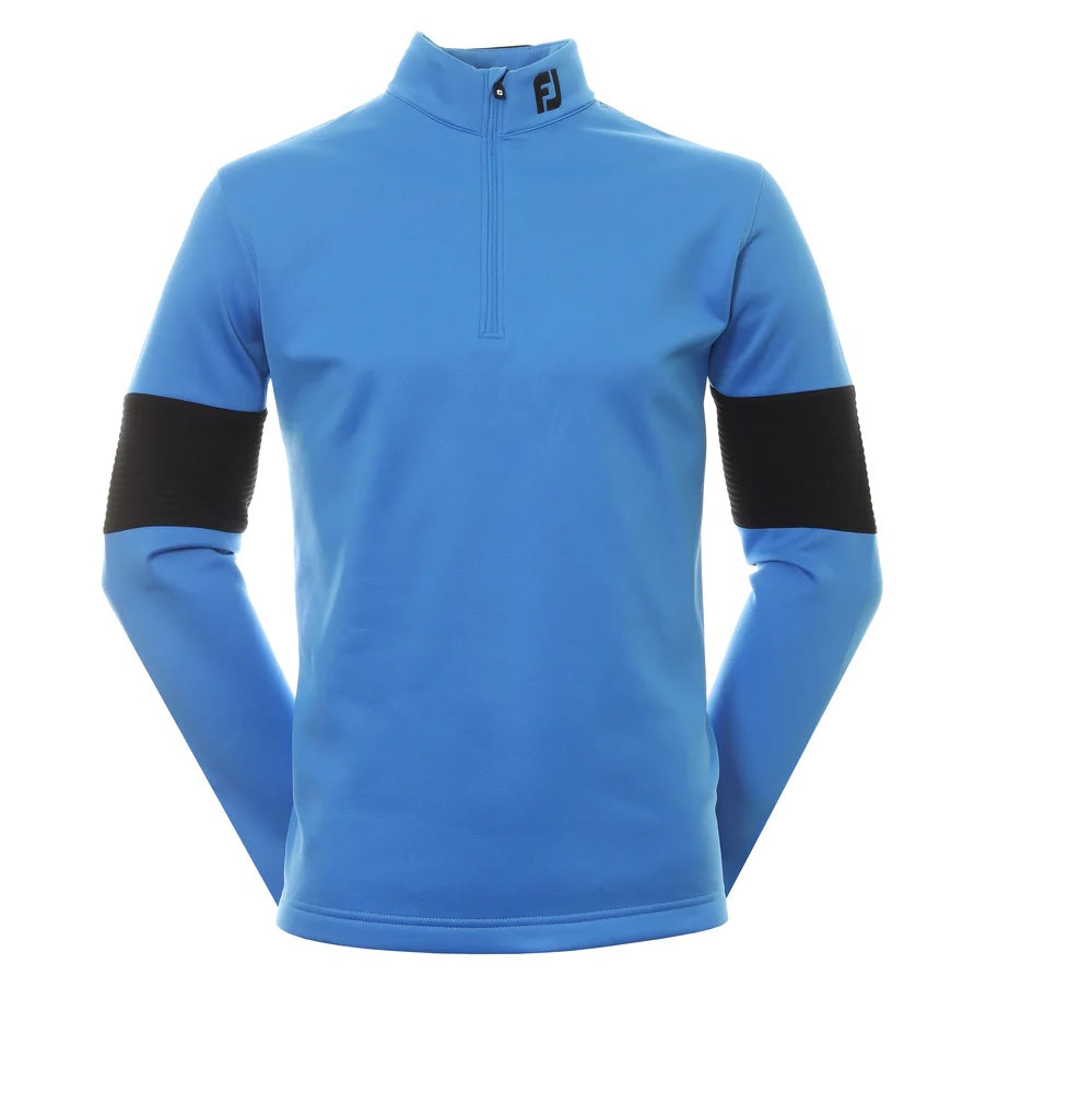 FootJoy Ribbed XP Chill Out Pullover Sapphire/Black
