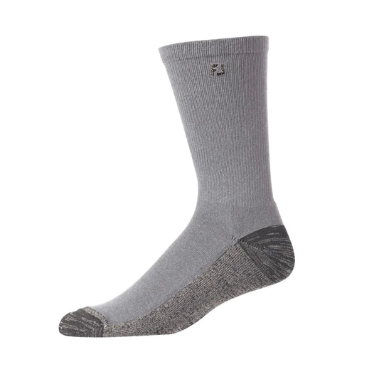 Footjoy ProDry Crew Socks Grey