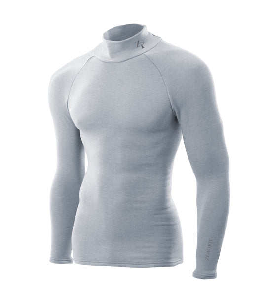 ZeroFit Heatrub Ultimate Baselayer - Grey