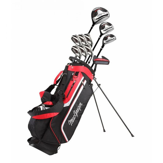 MacGregor CG3000 Stand Bag Golf Package Set Right Hand