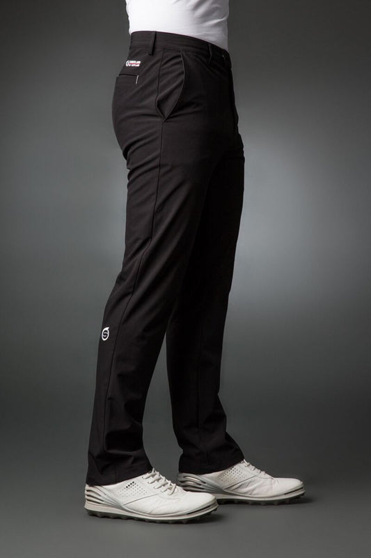 Sunderland Golf Morzine Winter Trousers Black