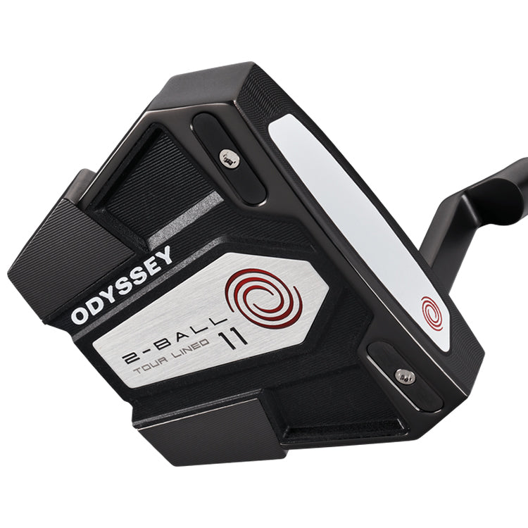 Odyssey 2-Ball Eleven Tour Lined Putter CH Right Hand