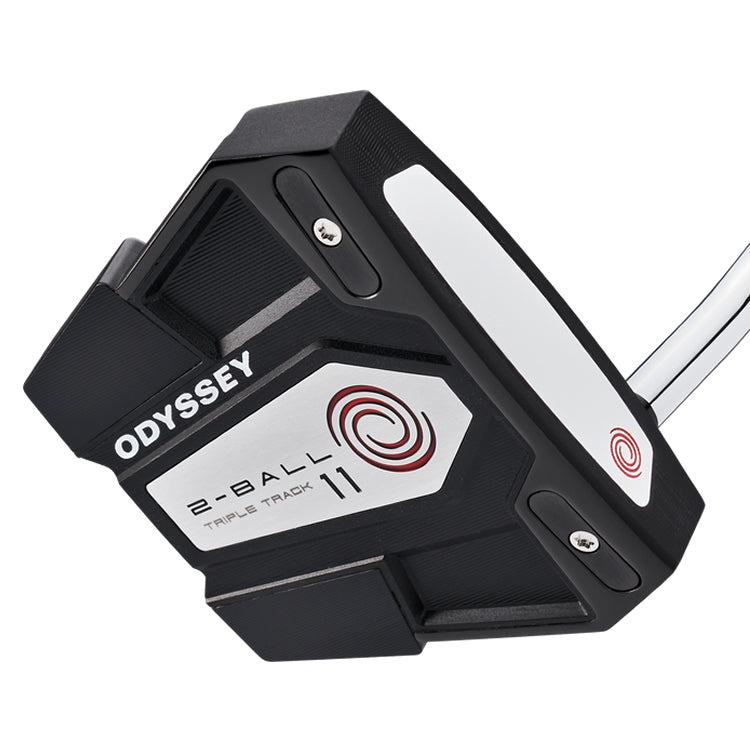 Odyssey Eleven 2-Ball Triple Track DB Putter Right Hand