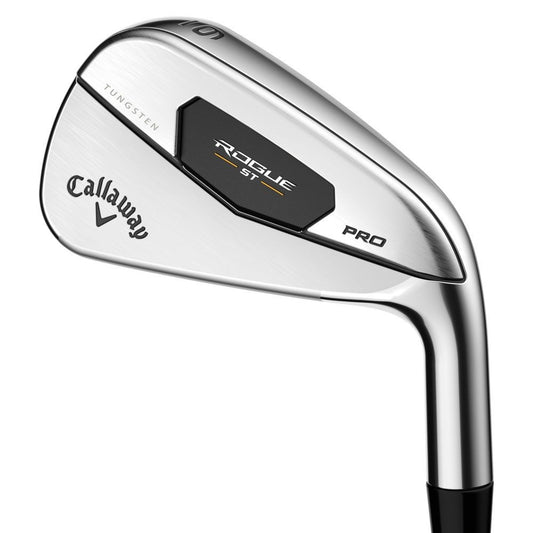 Callaway Rogue ST Pro Golf Irons 5-PW+AW - DG S300 Right Hand