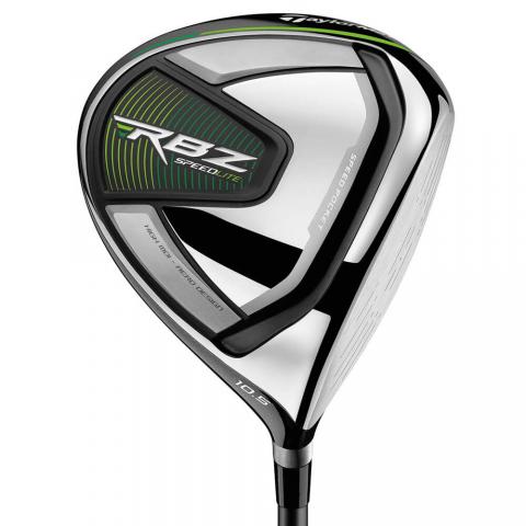 Taylormade RBZ Speedlite 11 Piece Golf Set Steel Right Hand