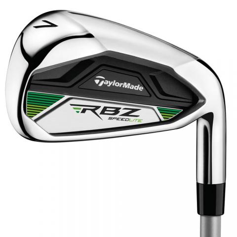 Taylormade RBZ Speedlite 11 Piece Golf Set Steel Right Hand