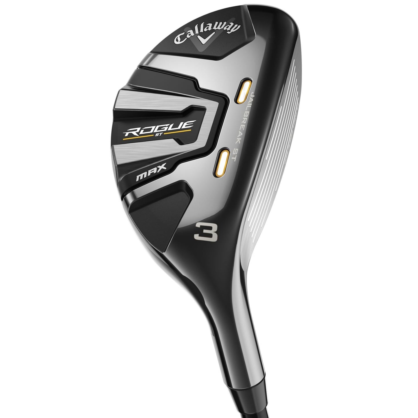 Callaway Rogue ST Max 3/18 Hybrid Tensei Blue 65 Regular Right Hand