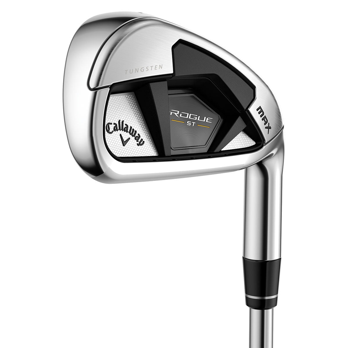 Callaway Rogue ST MAX Golf Irons 5-SW Senior Flex Right Hand