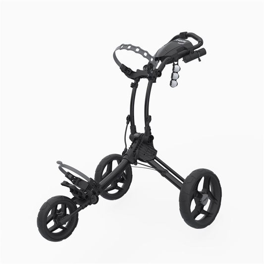 Clicgear Rovic RV1C Compact Trolley - Charcoal