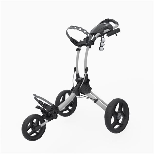 Rovic RV1C Compact Trolley - White