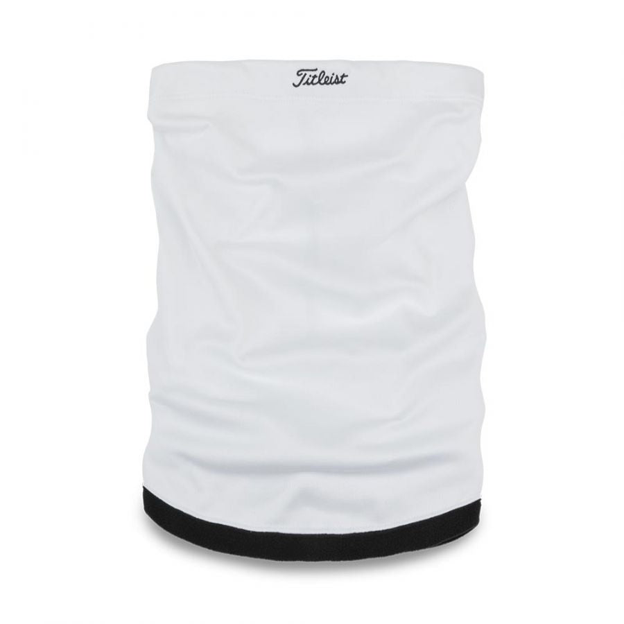 Titleist Performance Snood Neck Warmer White/Black