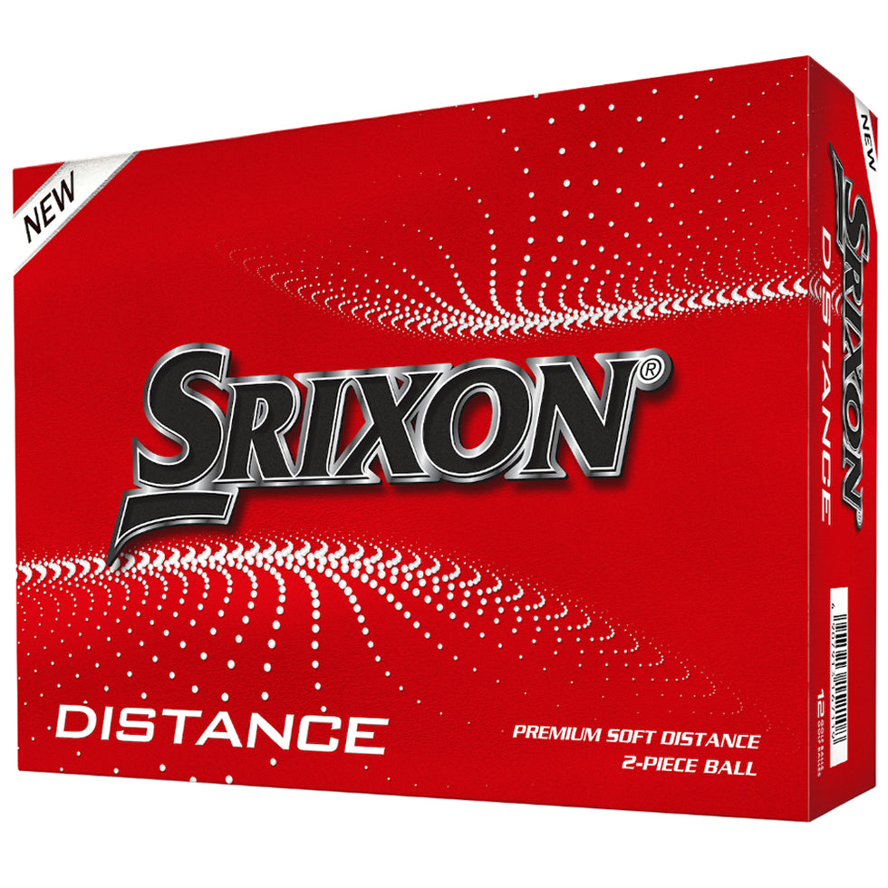 Srixon Distance 2021 White 12pk