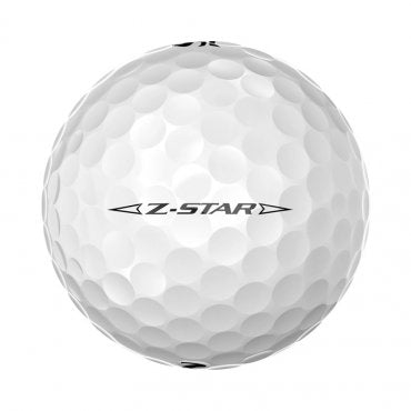 Srixon Z-Star Golf Balls White 2023