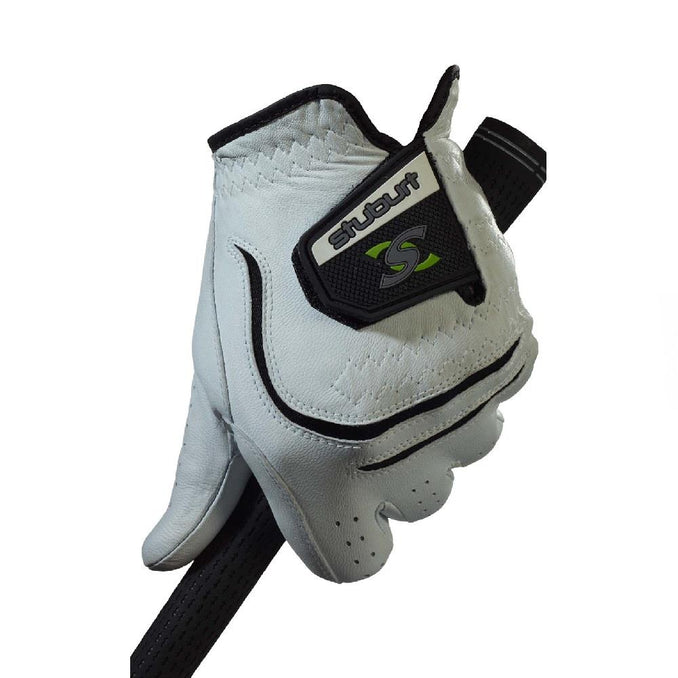 Stuburt Men's Urban Leather Golf Glove Left Hand