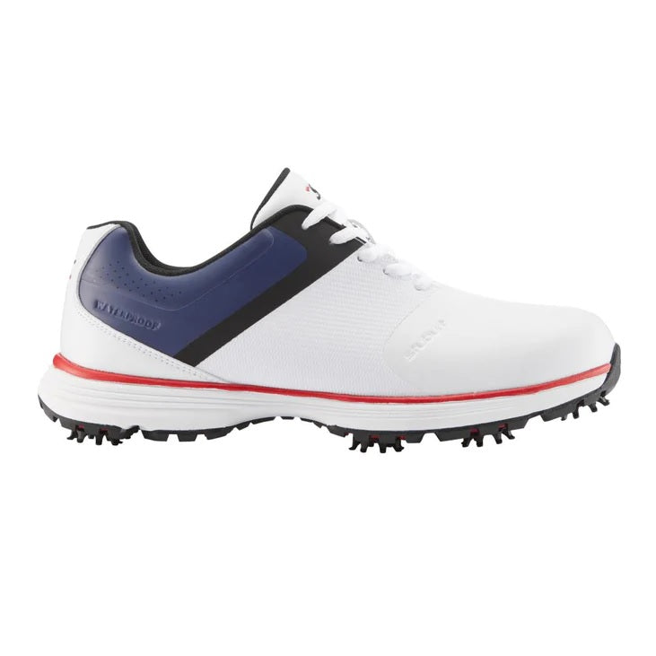 Stuburt PCT II Mens Golf Shoes White