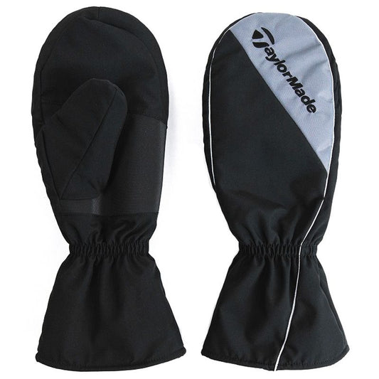 Taylormade Cart Mitten - Black/Grey