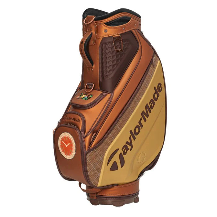 Taylormade Open Championship 2022 Golf Tour Staff Bag - Limited Edition