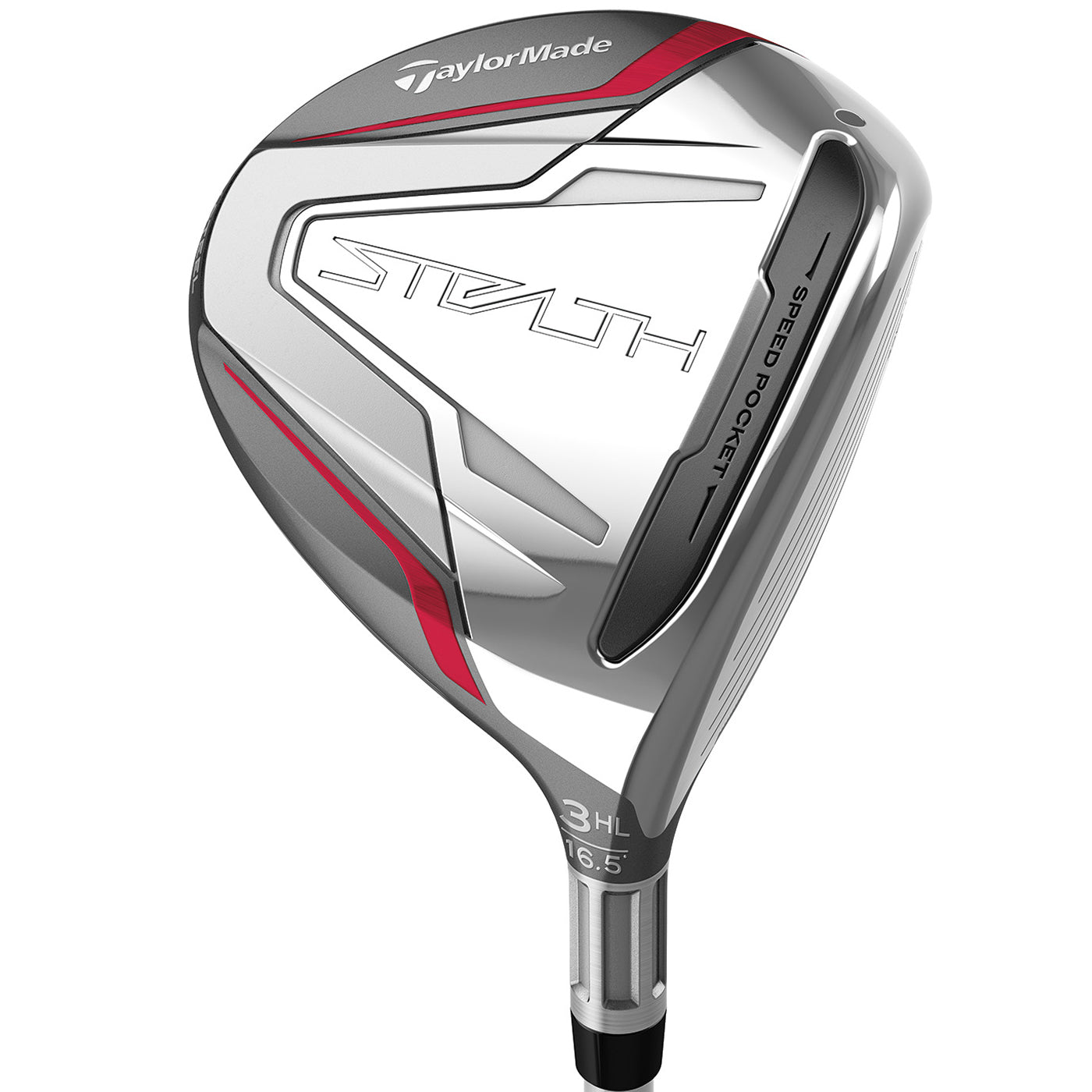 TaylorMade Stealth Ladies Golf Fairway Wood Right Hand