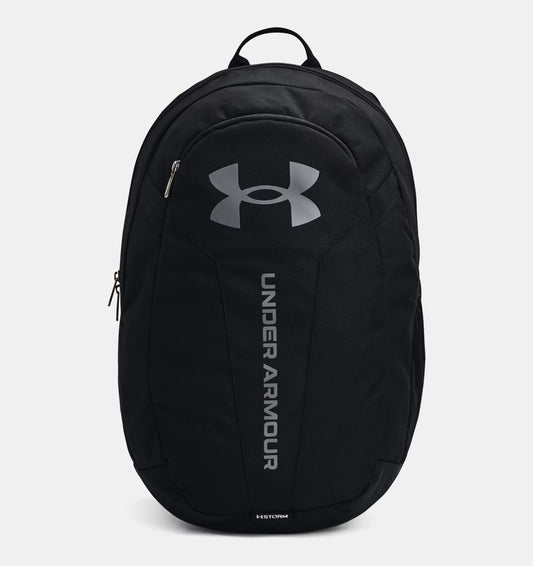 Under Armour Hustle Lite Backpack Pitch Black
