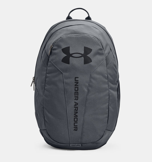 Under Armour Hustle Lite Backpack Pitch Grey