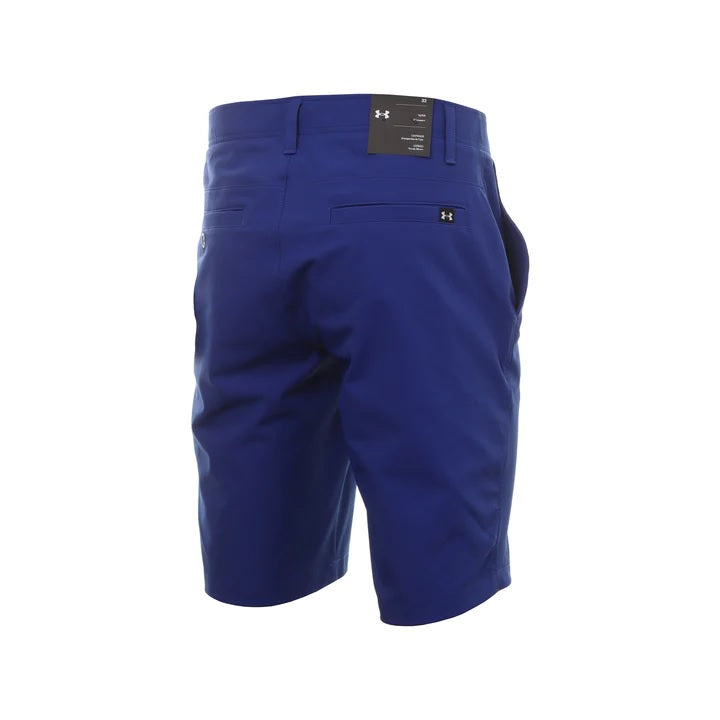 Under Armour Men's Golf Drive Tapered Shorts - Bauhaus Blue