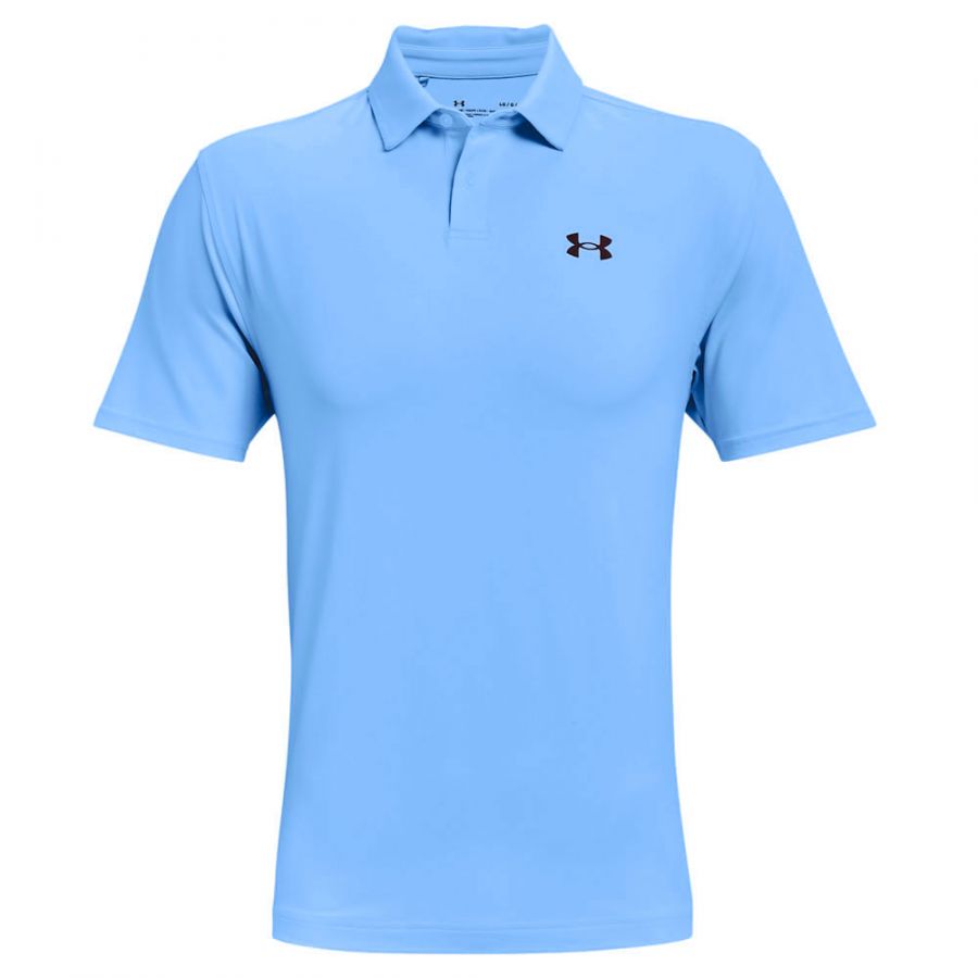Under Armour Men's T2G Golf Polo Shirt Polo Blue