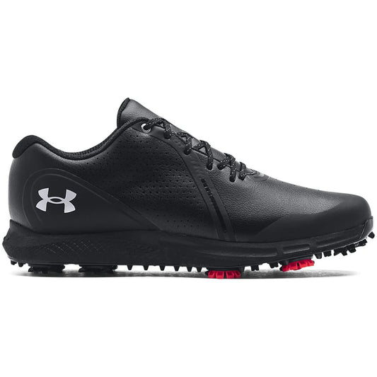 Under Armour Charged Draw RST Wide Men's Golf Shoes Black