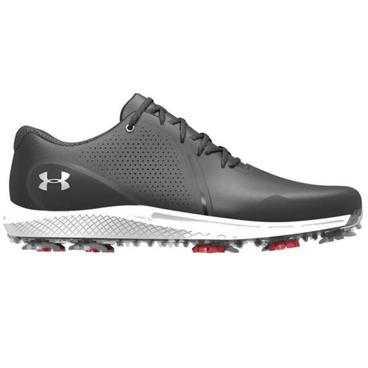 Under Armour Charged Draw RST Black Golf Shoes