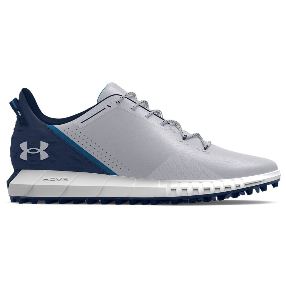 Under Armour HOVR Drive E Spikeless Shoes Grey/Navy